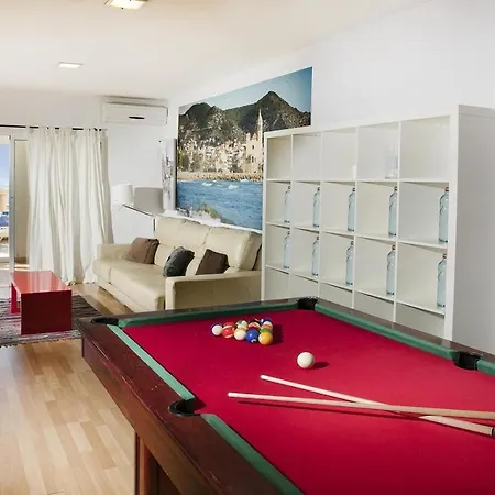 La Marina Sun Apartment *